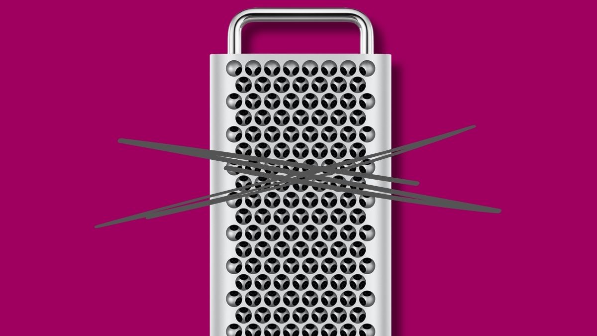 Apple zabił legendę. Znika potężny Mac Pro