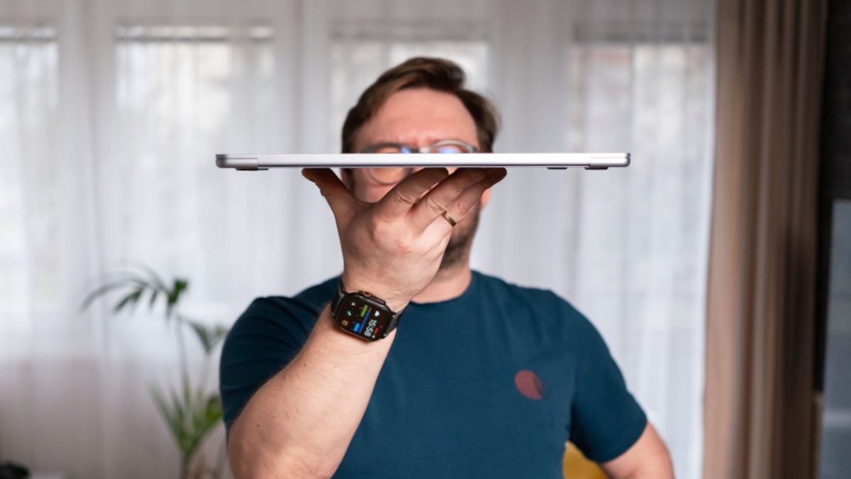 MacBook Air z Apple M5 – recenzja. Gdy Neo to za mało, a Pro za drogi