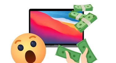 MacBook Air M1 w szalonej promocji. MacBook Neo postawiony pod ścianą