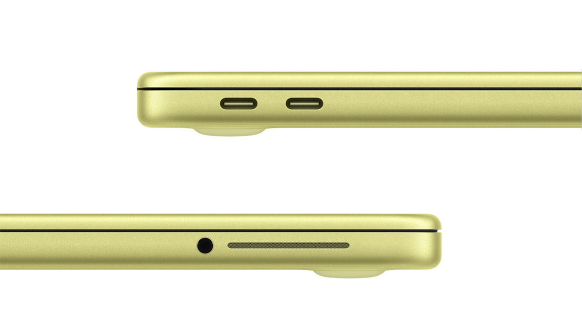 Włożyłeś do nie tej dziury co trzeba? Macbook Neo cię powiadomi