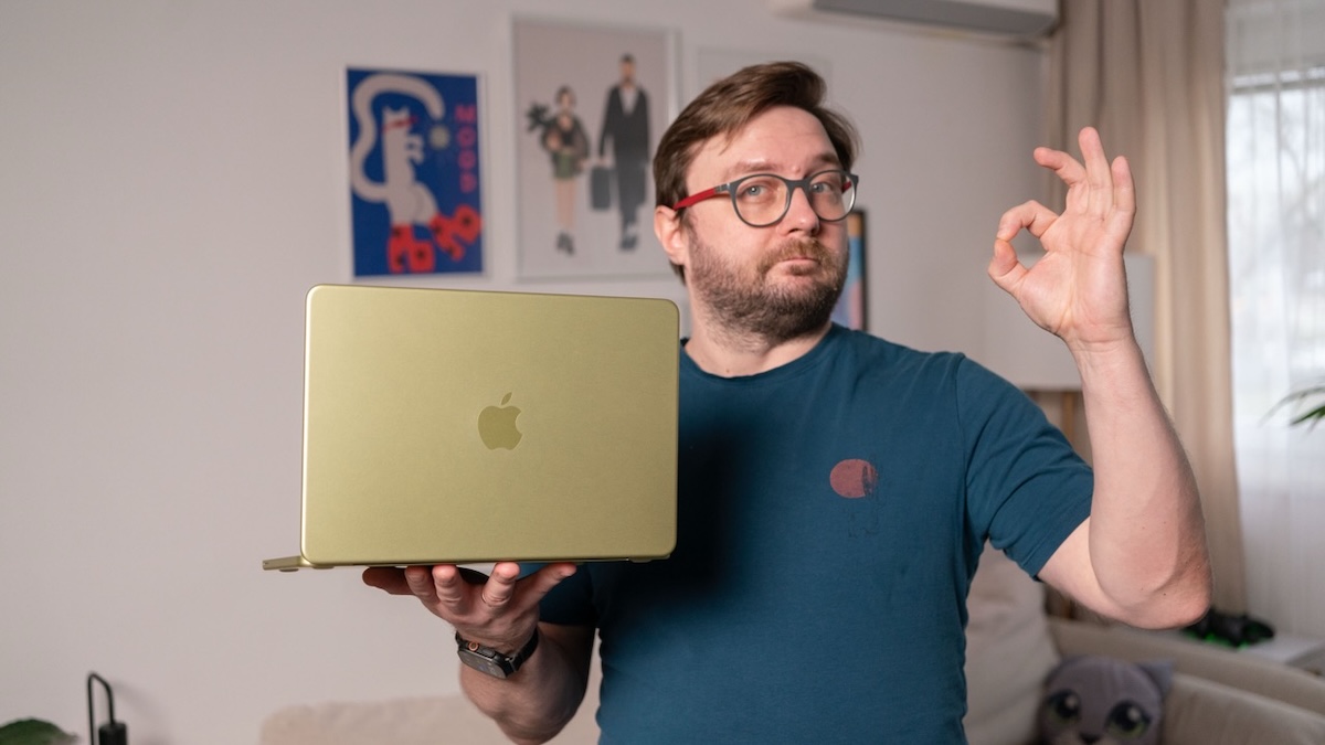 Sprawdziłem MacBooka Neo za 2999 zł. Nie powinien być aż tak dobry
