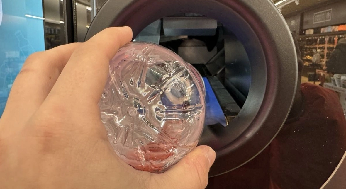 Image for Mam w nosie system kaucyjny. Zmieniłem nawyki i go omijam