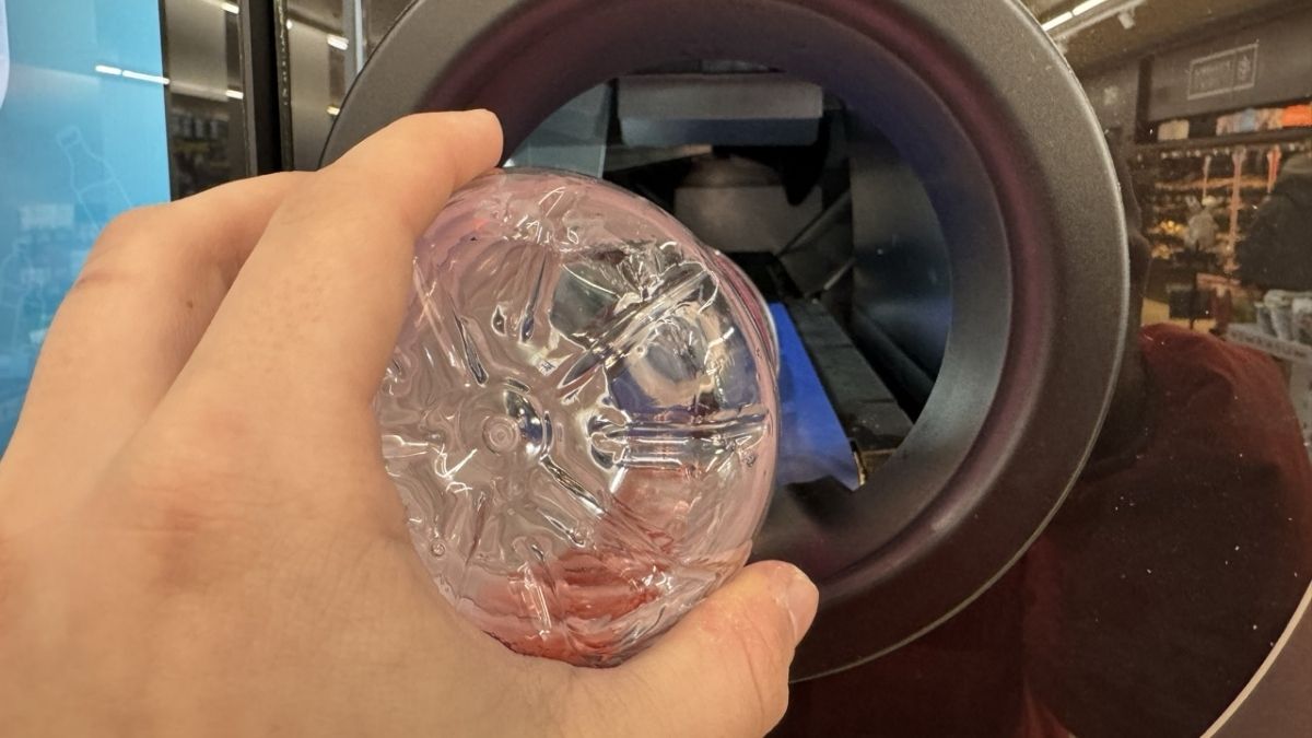 Mam w nosie system kaucyjny. Zmieniłem nawyki i go omijam