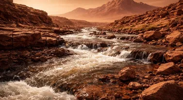 Na Marsie jest minerał, którego nie ma na Ziemi. Fantastyczne odkrycie