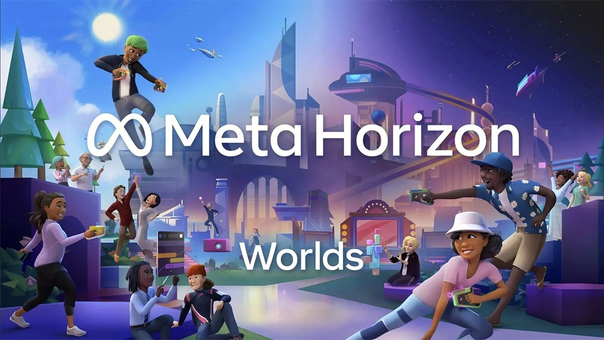 Meta wstrzymuje się z zamknięciem Horizon Worlds