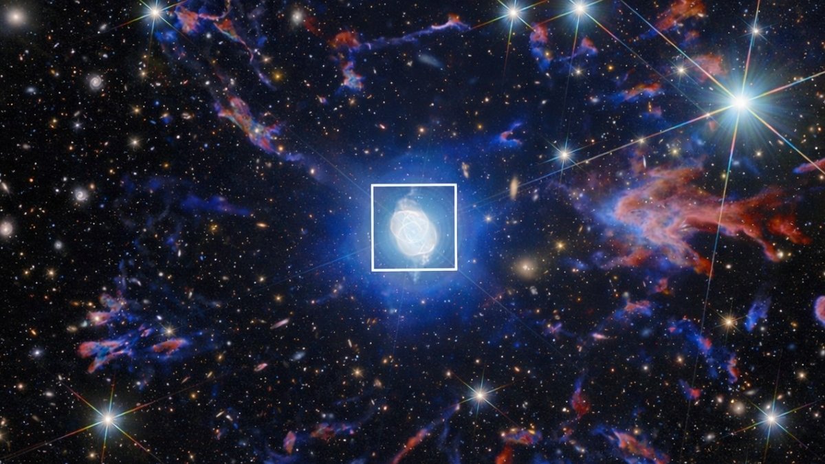 Kosmiczne Kocie Oko w końcu na wyraźnym zdjęciu. Jak portal do innego świata