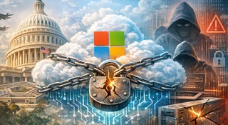 Microsoft bezpieczeństwo Government Community Cloud High