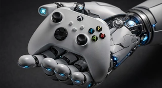 Bot przejmie pada, gdy ty utkniesz. Zaraz, to jeszcze ja gram czy Microsoft?