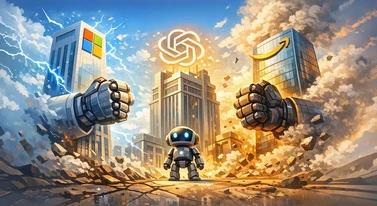 Zdrada za 50 miliardów dolarów. Microsoft się wściekł