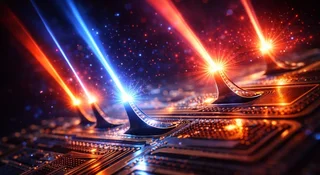 MIT wypchnął światło z chipa. To może odmienić optykę