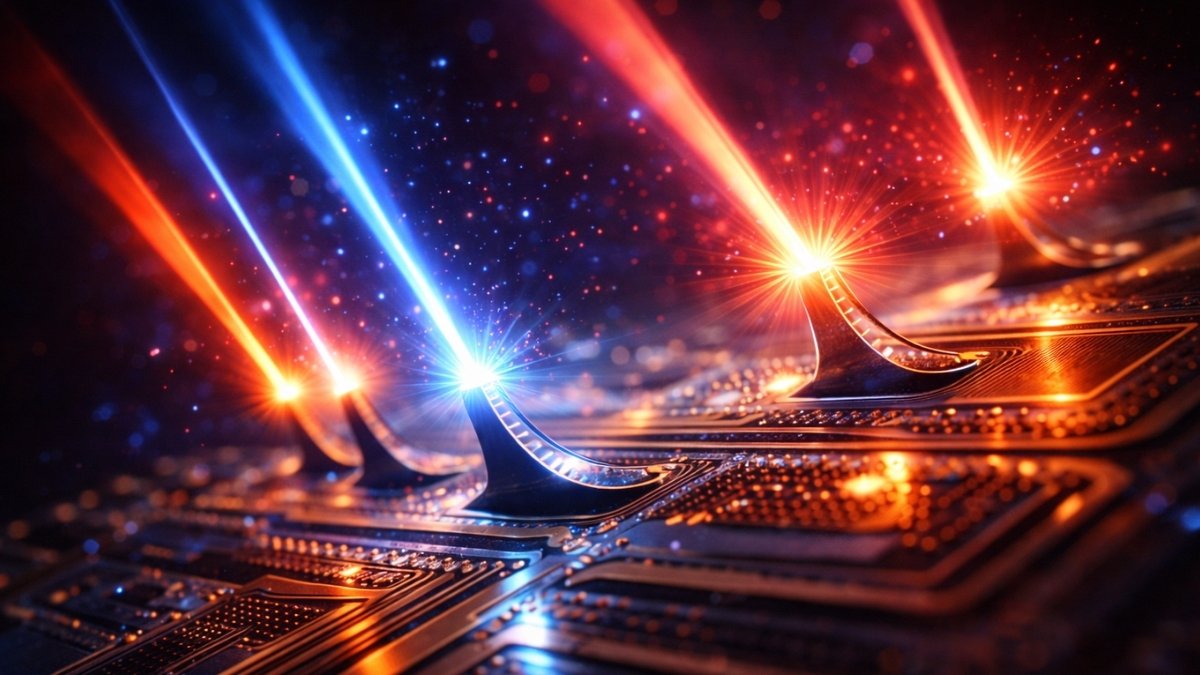 W końcu okiełznali fotony. Szykujcie się na szybszą optykę