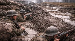 Bagna mają zatrzymać czołgi. Zielona Tarcza Wschód nabiera kształtu