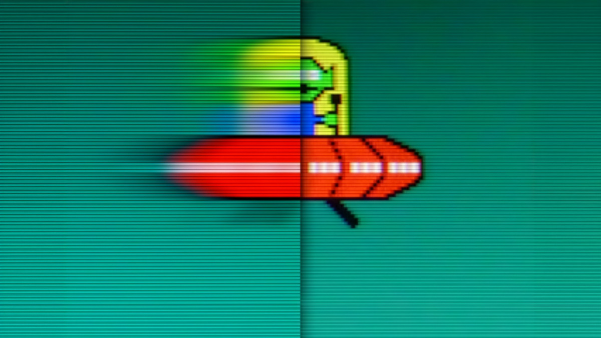 Koniec wyścigu. Więcej twoje oko nie zobaczy