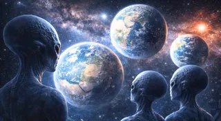 Przesiali tysiące planet i pokazali, gdzie najpierw szukać kosmitów