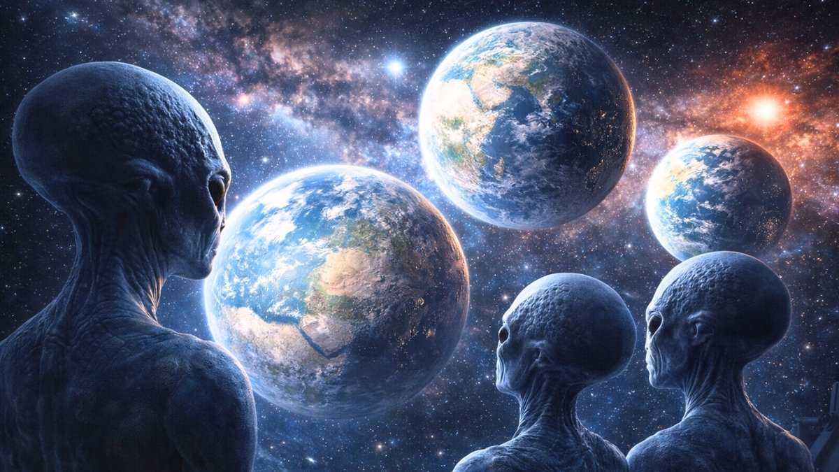 Oszacowali, gdzie mogą być kosmici. Tam musimy szukać