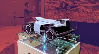 Kosiarka niczym terenówka. Segway Navimow pojedzie po wszystkim