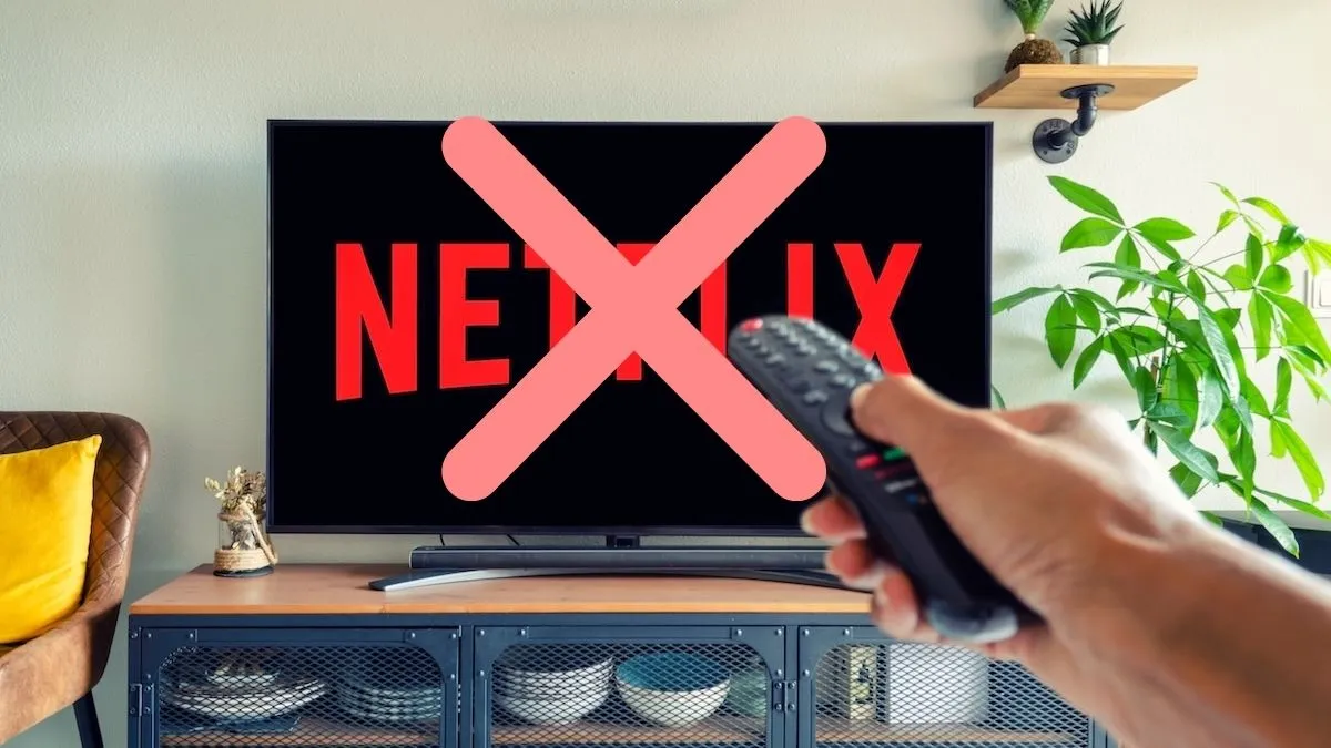 Netflix anulowanie Plus