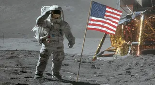 Baza na Księżycu jeszcze za Trumpa. Chcą tam latać częściej niż ty na urlop