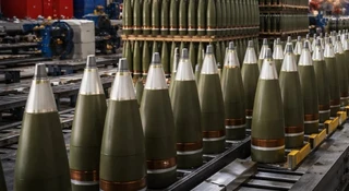 Niewiadów nie chce już tylko produkować. Chce wejść do wielkiej gry o amunicję