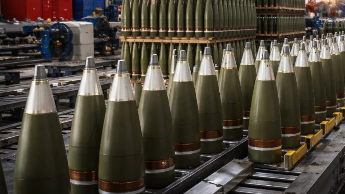 Niewiadów szykuje amunicyjny pierścień. Kroi się wielka gra