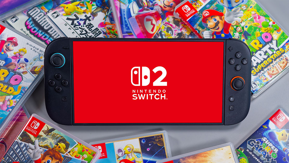 Nintendo tnie produkcję Switcha 2. Czar prysł