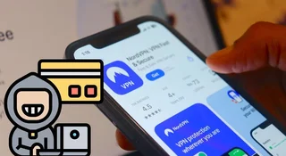 NordVPN ochrona telefonu