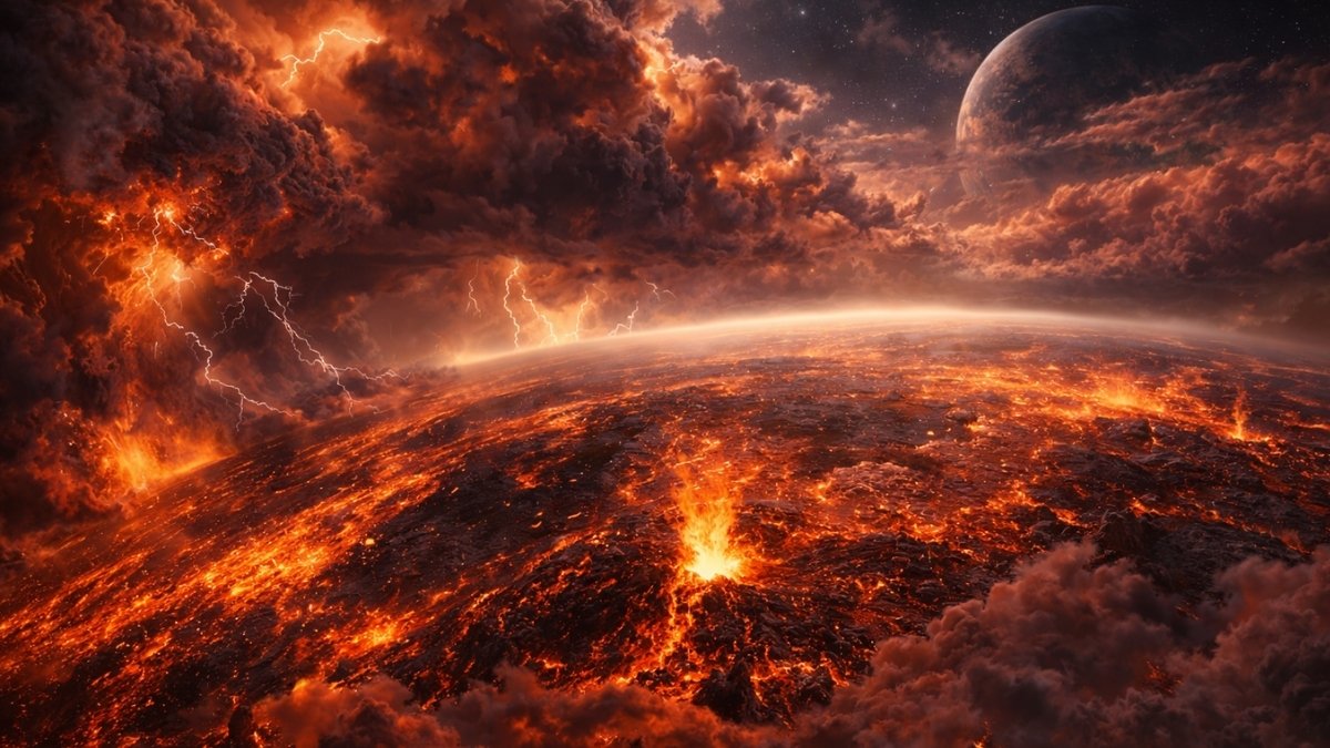 Planeta ma śmierdzącą chmurę. Czegoś takiego jeszcze nie grali