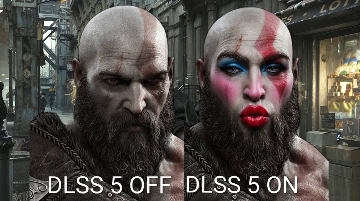 Reakcje graczy na DLSS 5 to złoto. Miał być zachwyt, jest pogrom
