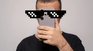 Inteligentne okulary AI Samsung