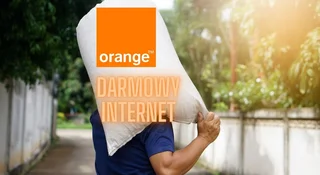 Orange darmowy internet