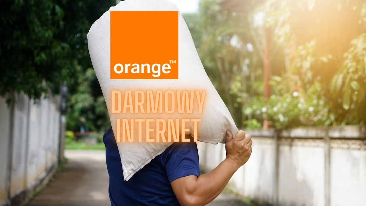Orange daje darmowy internet na dzień wiosny. Trzy dni wcześniej