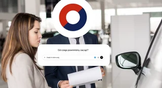 W Otomoto bot poszuka ci auta. Chciał mi wcisnąć Poloneza