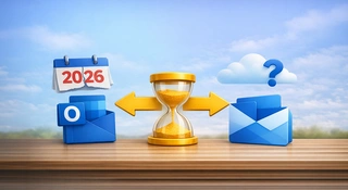 Outlook aktualizacja kiedy