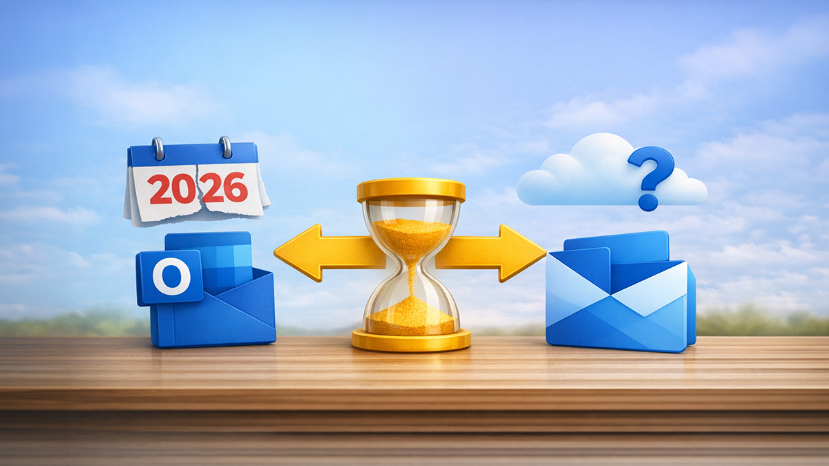 Twój admin wygrał. Rewolucja w mailach przełożona