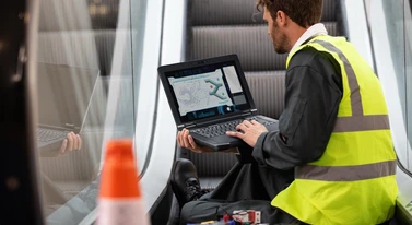 Czołg wśród laptopów doczekał się nowej wersji. Oto Panasonic Toughbook 56