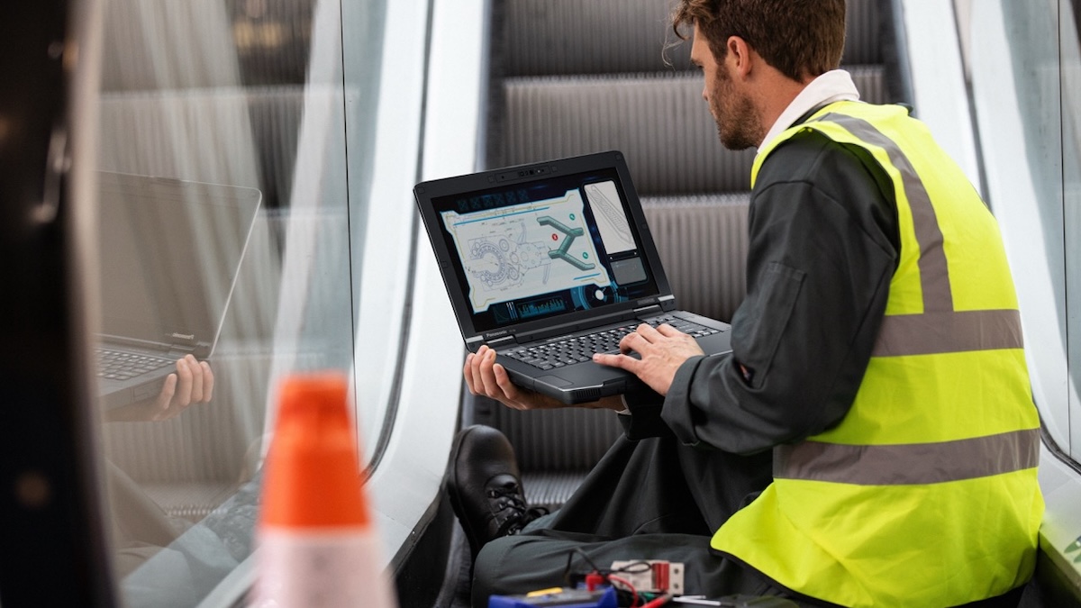 Czołg wśród laptopów doczekał się nowej wersji. Oto Panasonic Toughbook 56