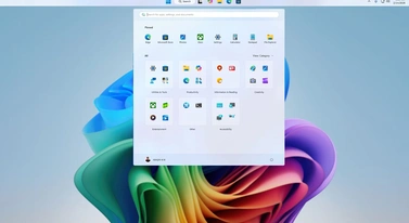Microsoft odkleja pasek zadań. Wielki powrót