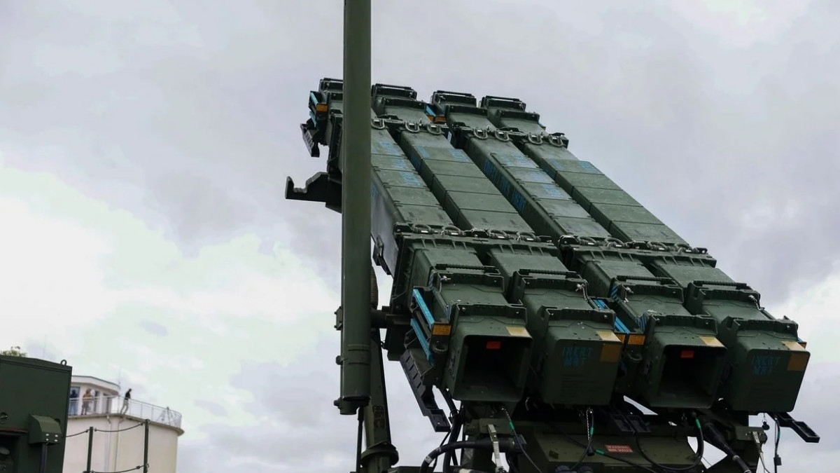 Patriot ma potężny problem. Tarcza niby odbiła, ale nie do końca