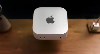 Pokazali komputer przyszłości. Ma logo Apple'a, ale nie to się liczy