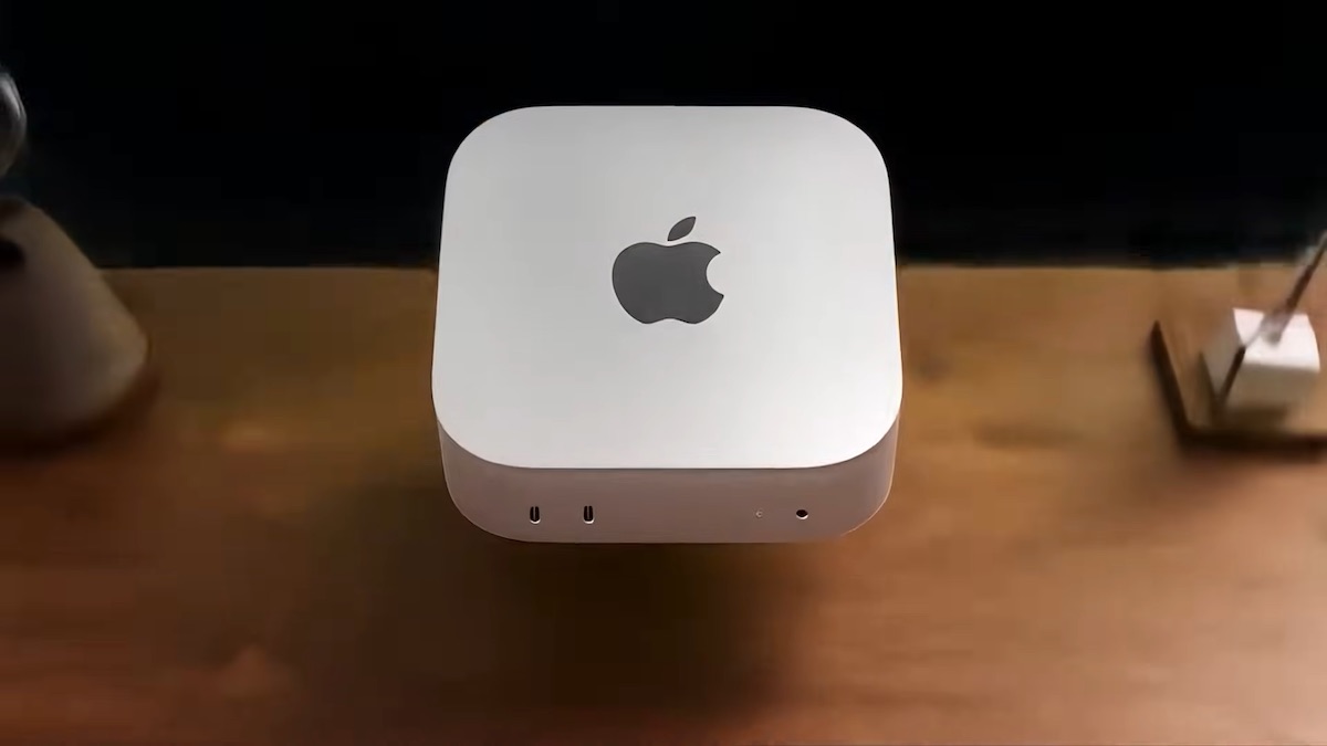 Pokazali komputer przyszłości. Ma logo Apple'a, ale nie to się liczy