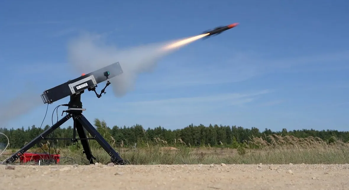 Image for Polska buduje nową fabrykę zbrojeniową. 10 tys. rakiet do niszczenia dronów