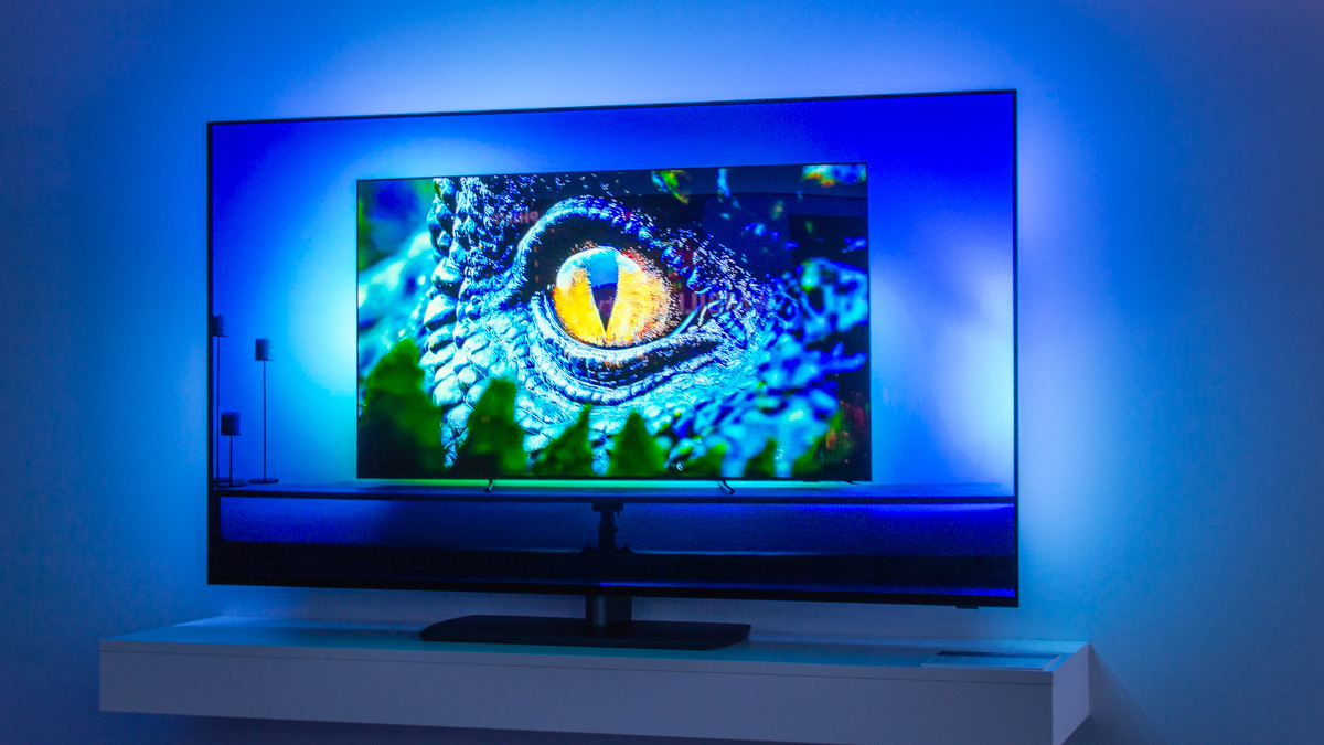 Philips pokazał OLED-y przyszłości. Urzekająca jasność