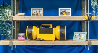 Philips Moving Sound. Kolor, zabawa i odrobina szaleństwa z lat 80.