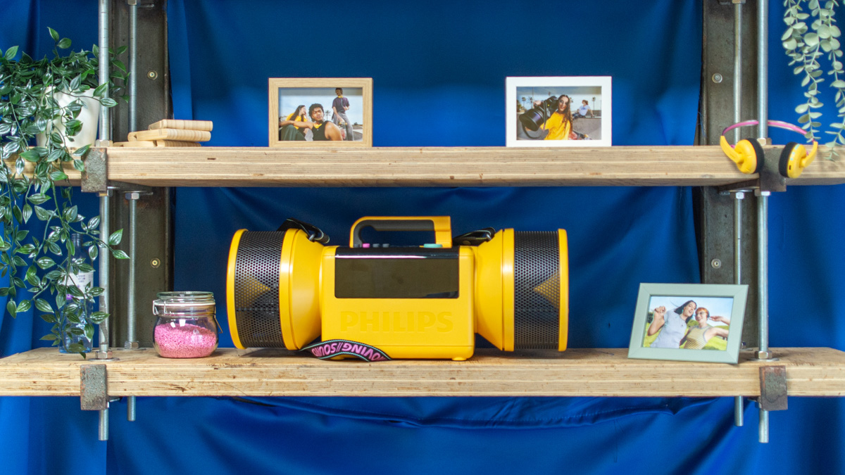 Philips wraca do lat 80. I to z jakim rozmachem