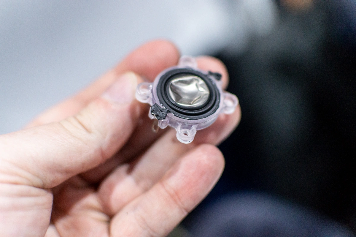 Philips OLED+911 - moduł dźwiękowy