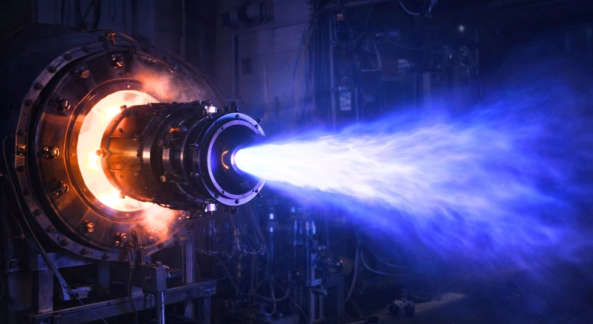Image for Na Marsa i z powrotem w kilka tygodni. Przełom w technologii paliwa fuzyjnego
