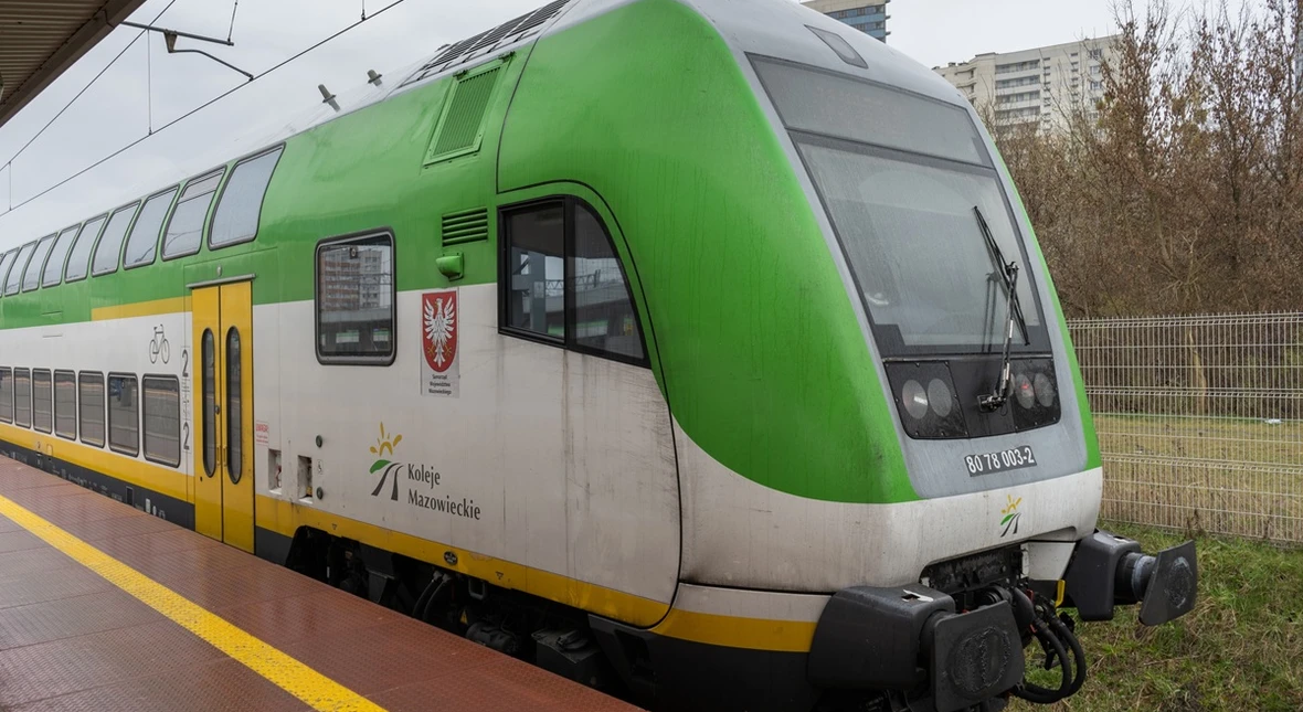 Image for Piętrowym pociągiem do Zakopanego. Nie trzeba czekać na PKP Intercity