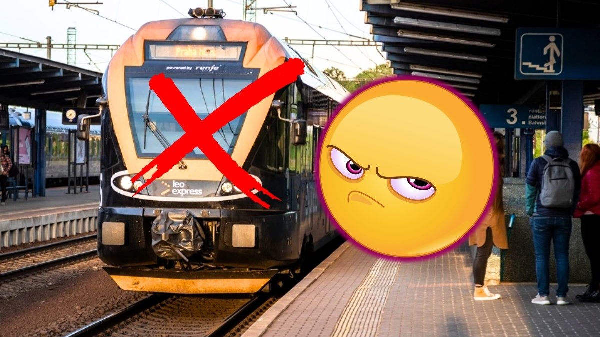 PKP doniosło na Leo Express. Ktoś tu chyba jest zazdrosny