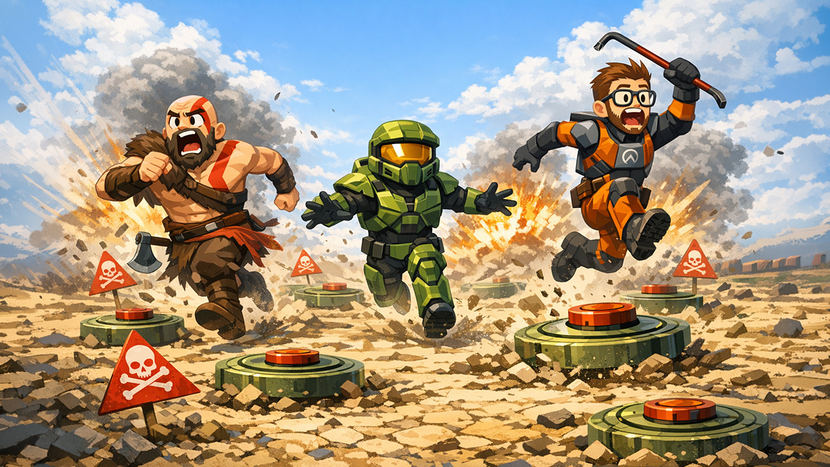 PlayStation 6, Steam Machine i Xbox Helix - wielka trójka na polu minowym