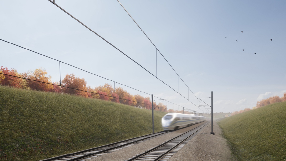 Każdy powiat z dostępem do pociągu. „Największy program kolejowy w historii”